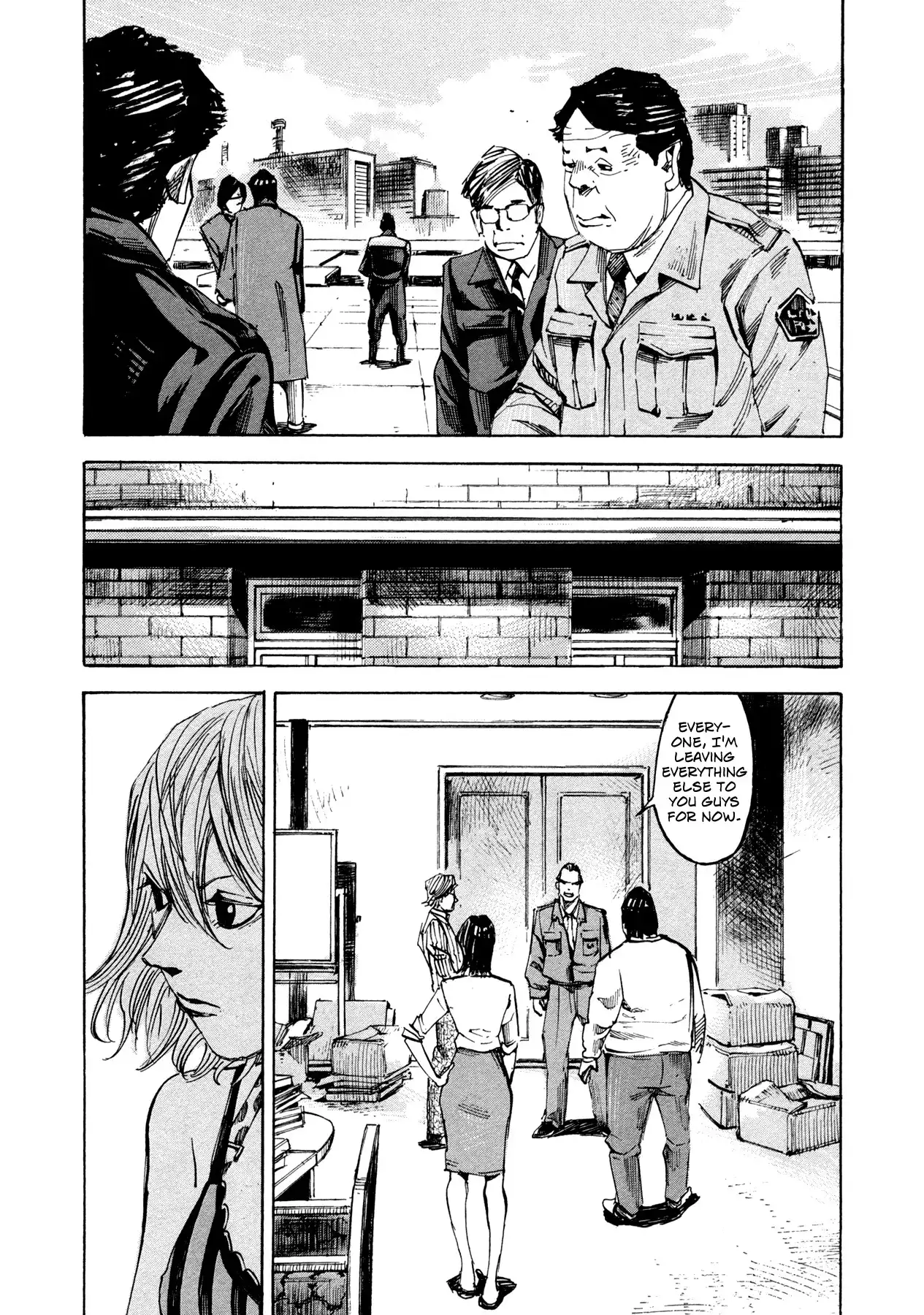 Hito Hitori Futari Chapter 40 11